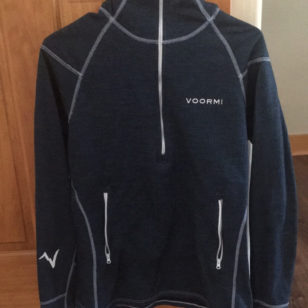 Voormi hooded sweater